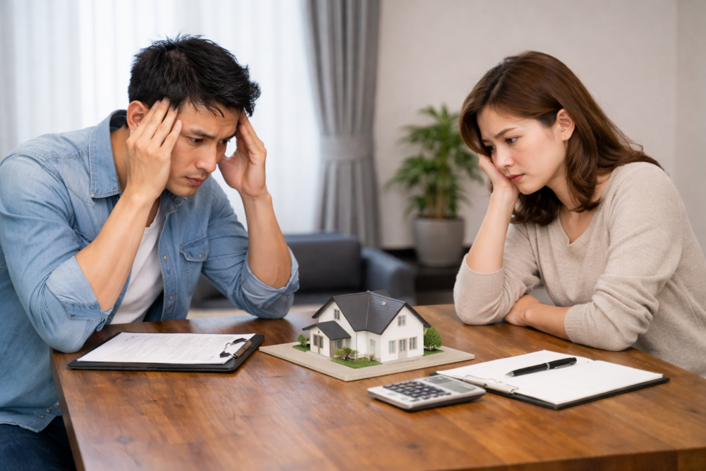 離婚相談｜住宅ローン｜財産分与｜EST行政書士