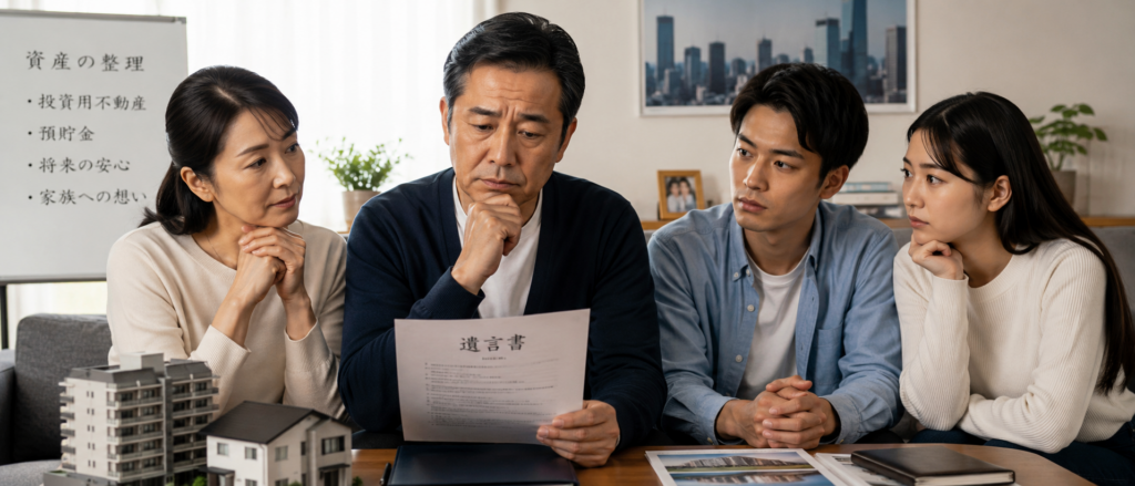 外国人｜遺言書｜横浜｜EST行政書士