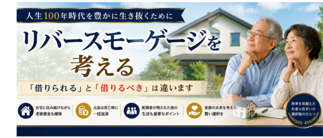 人生100年時代を豊かに生き抜くために